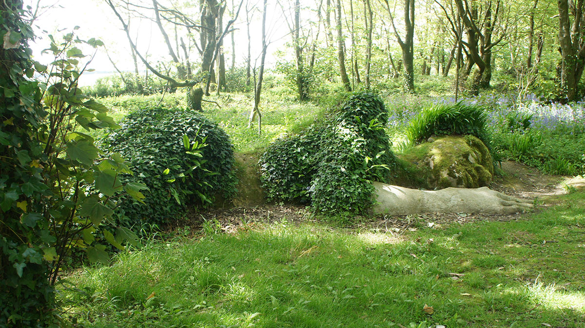 heligan gardens